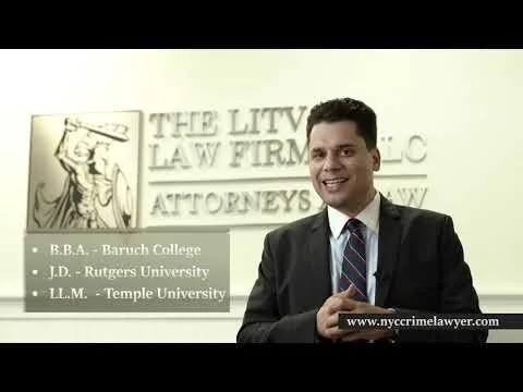 Litvak Law Firm Commercial