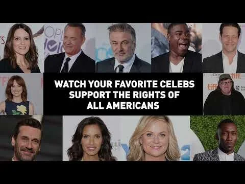 ACLU Fundraiser Promo