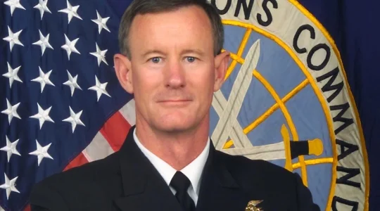 Admiral William McRaven, UT Austin 2014