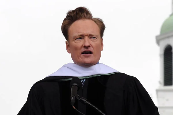 CONAN O'BRIAN, Dartmouth 2011