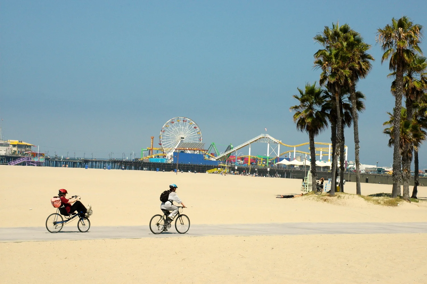 THE BEST OF SANTA MONICA AND VENICE