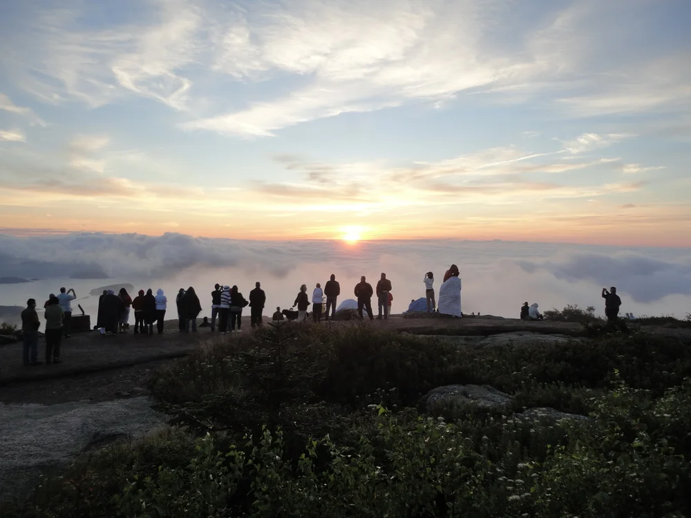Mount Desert Island