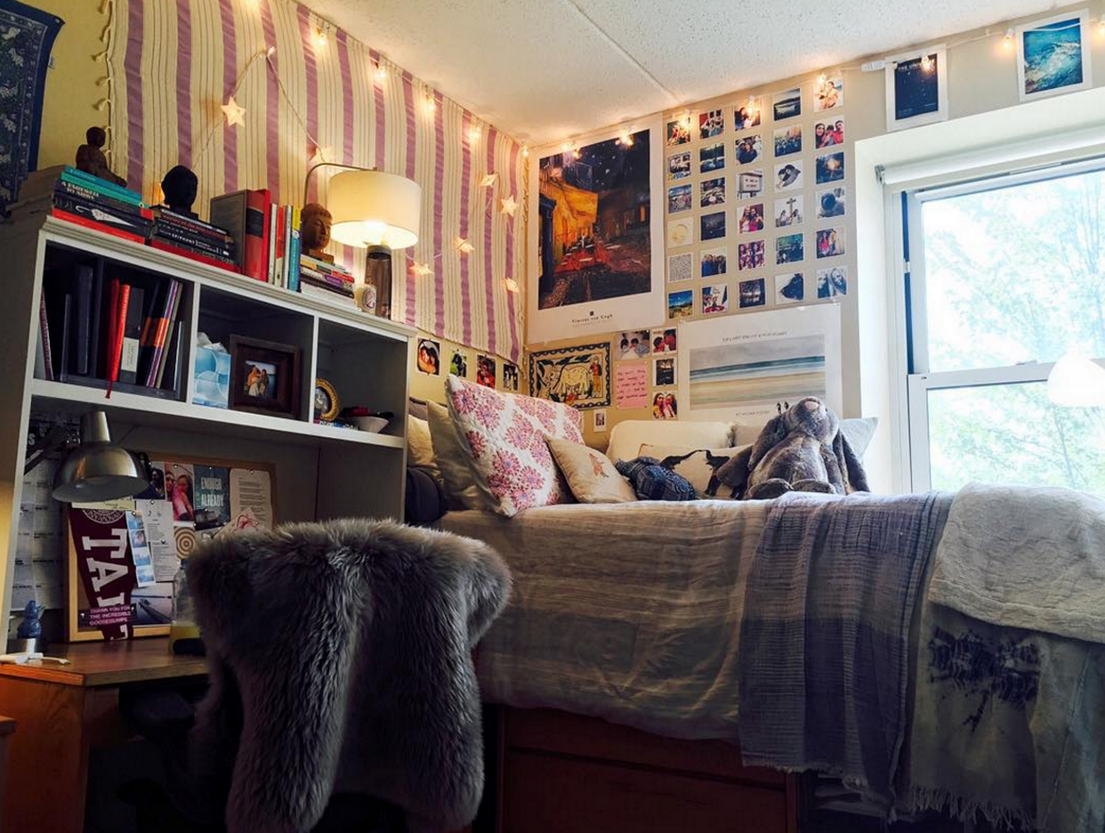Great Dorm Room Style — Daytripper University