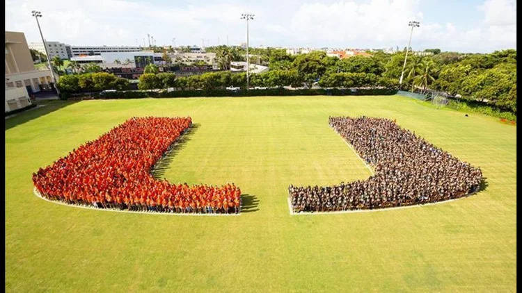 University Of Miami Daytripper University