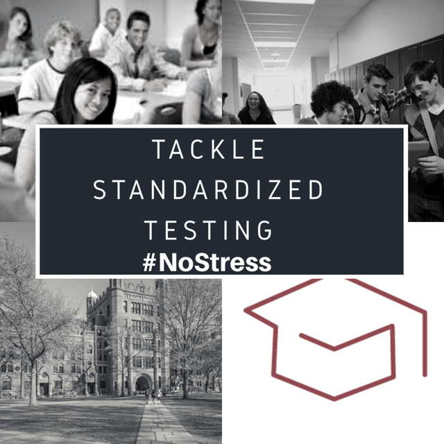 FIVE STEPS TO TACKLE STANDARDIZED TESTING&nbsp;