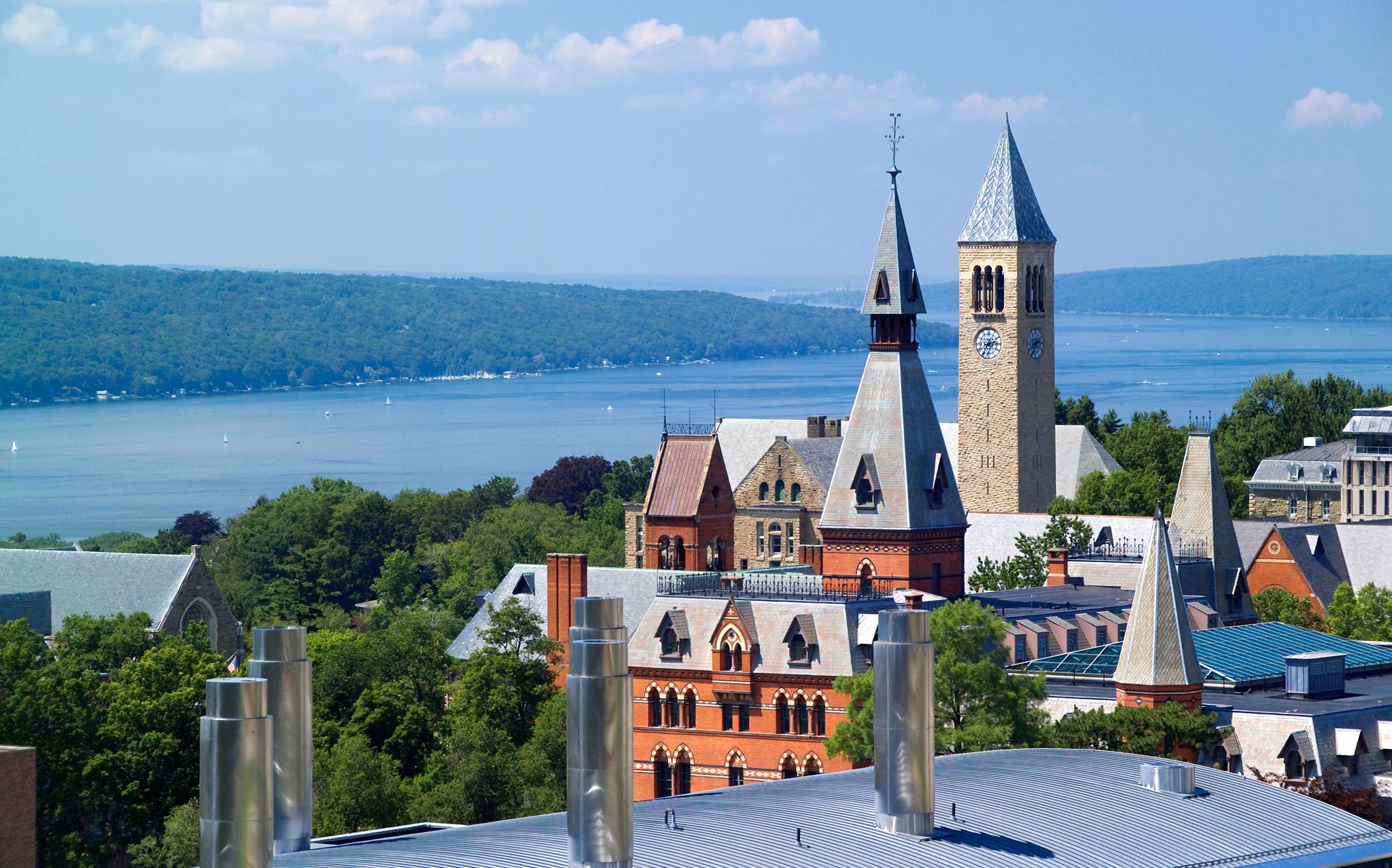 places to visit near cornell university