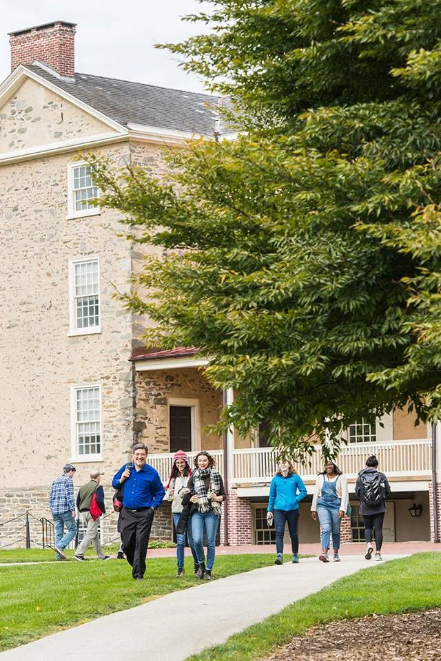 Haverford College — Daytripper University