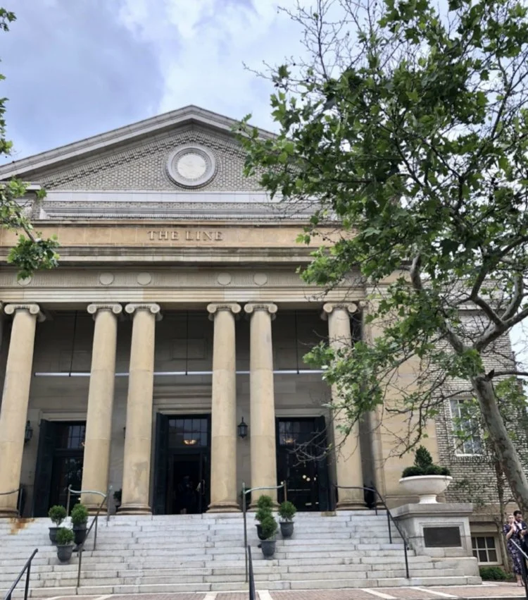 THE LINE: WE CHECKED INTO DC’S HOTTEST NEW HOTEL FOR THE WEEKEND  