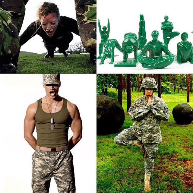 Monday Oct. 24th Camo theme day at the gym! Come dressed in your fatigues ready to work! #mondayfunday