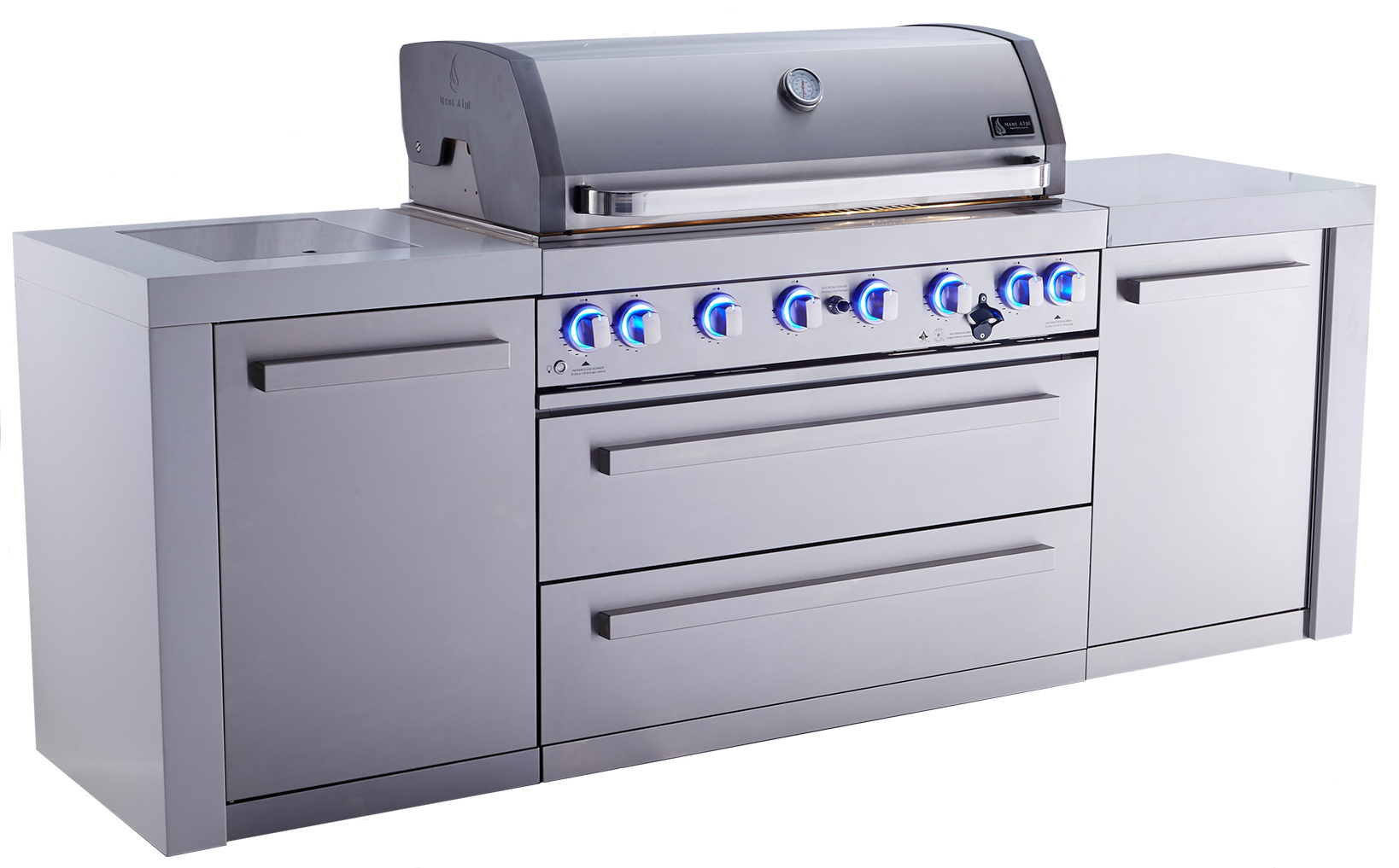 mont alpi modular kitchen