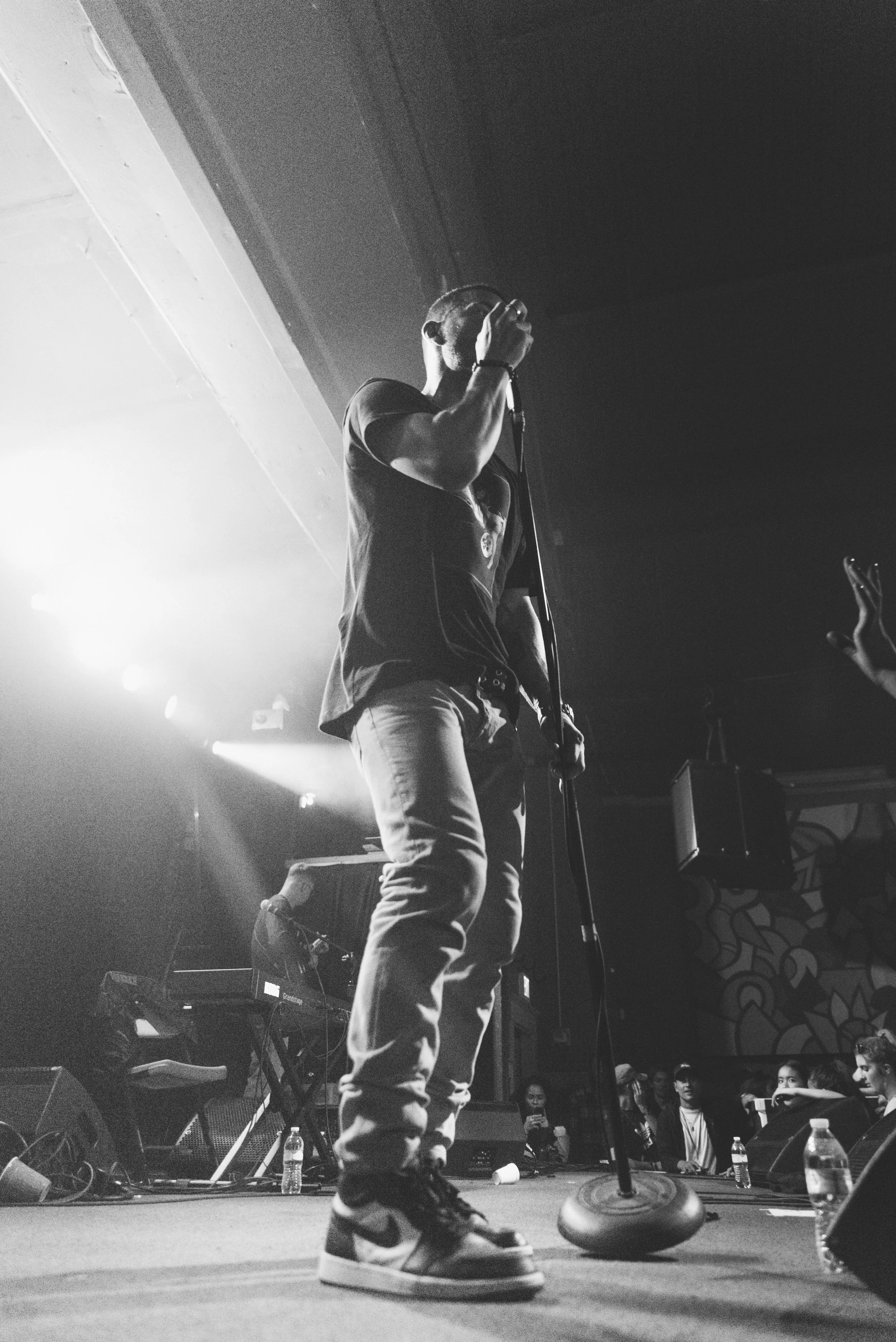 Marc E Bassy Patrick Chapman