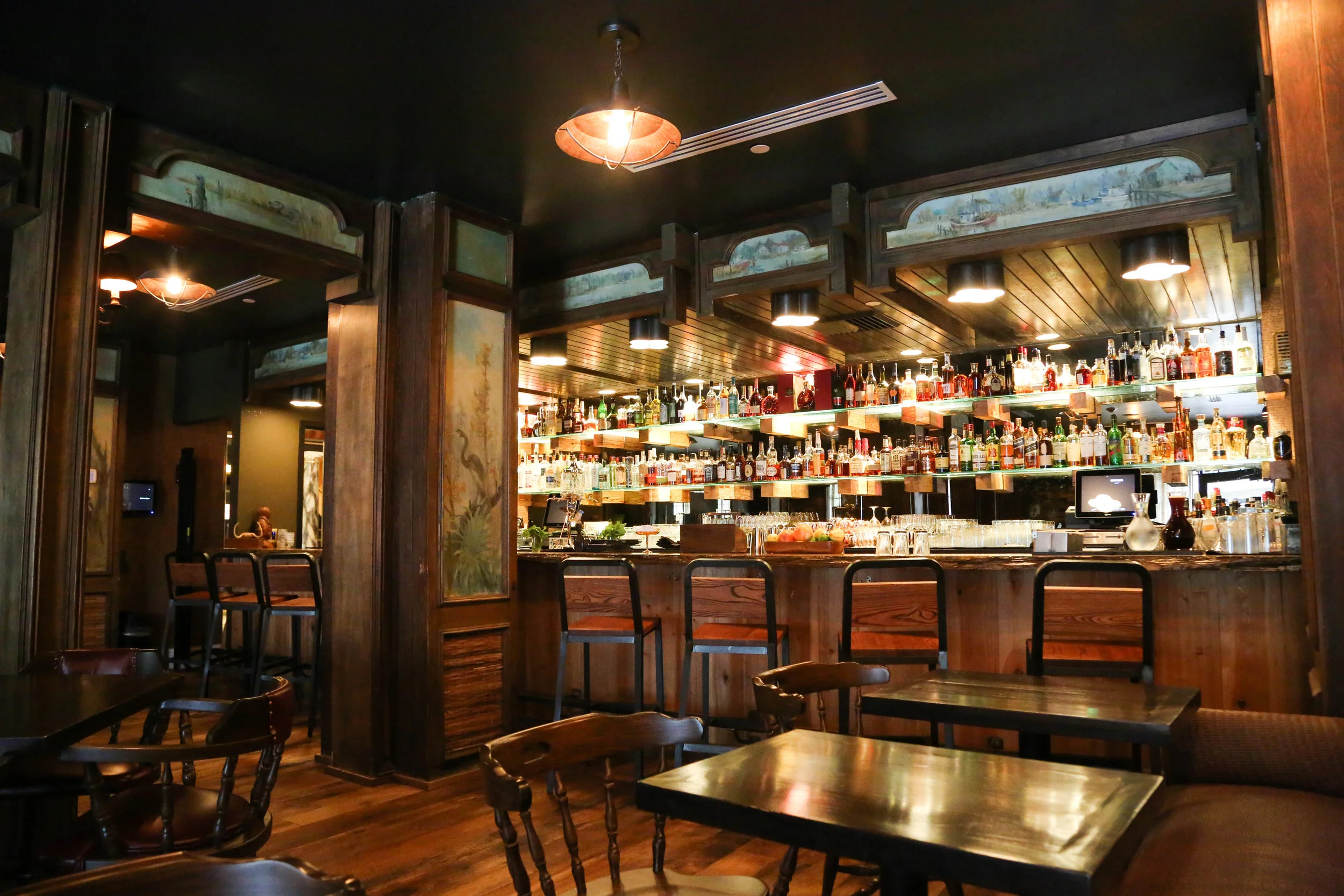 The Bayou Bar
