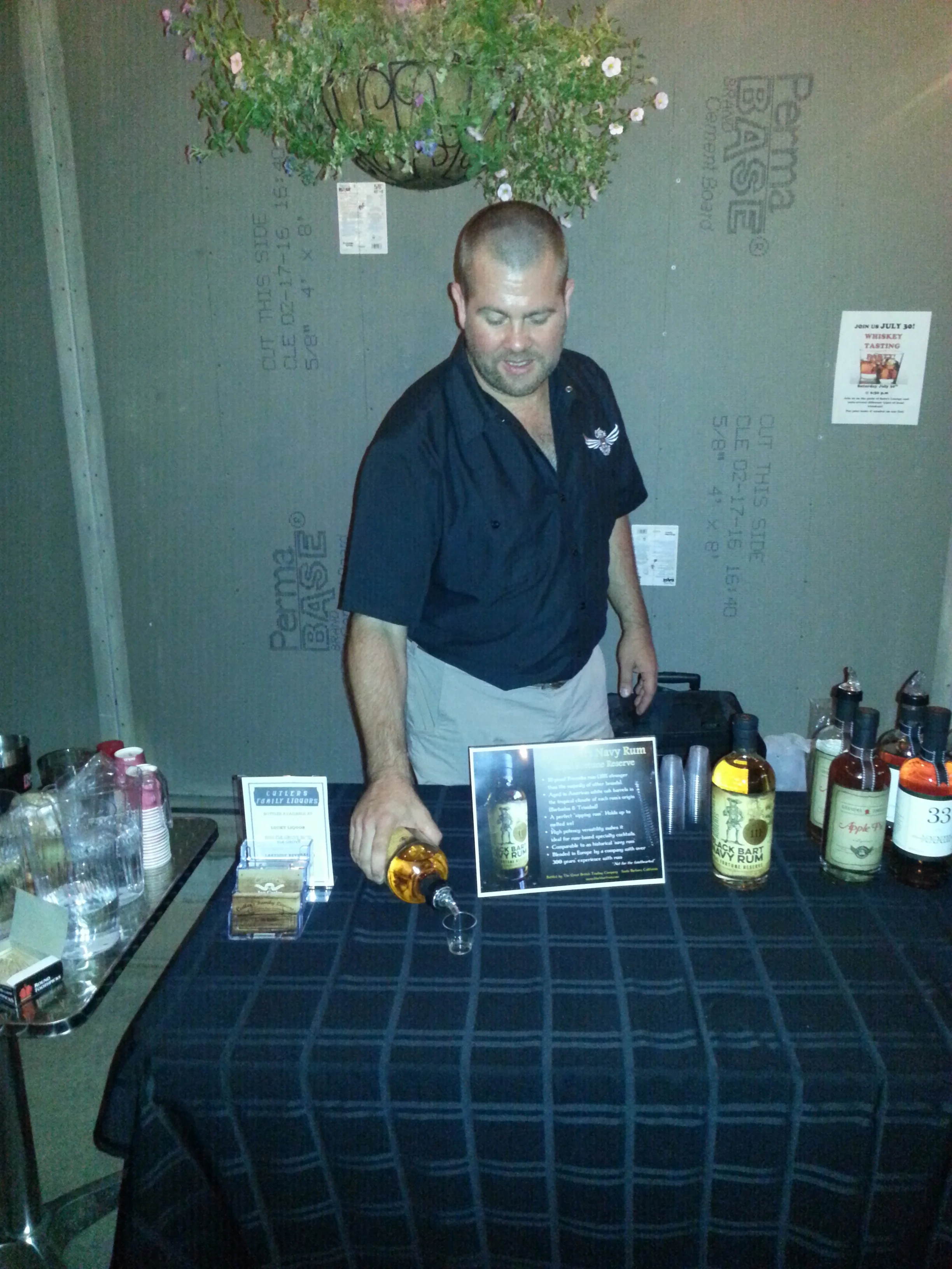 Babe's Lounge Tasting Event (Elk Grove) July 30, 2016 (Justin Cutler) .jpg