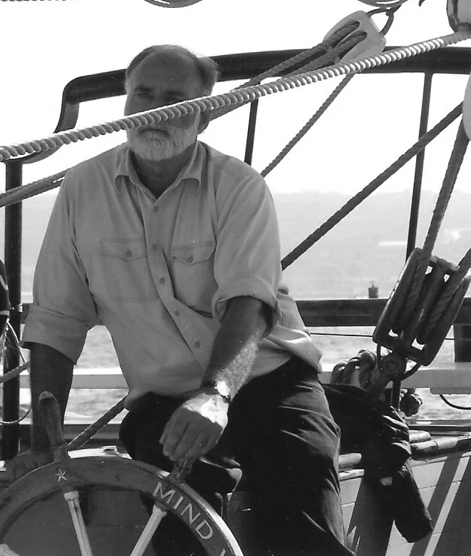 Lance Thomas, founder of The Great British Trading Company, crewed on his father's ships in California, and also spent time sailing in the English Channel and the North Sea. In recognition of the fact that several notable pirates originated from the same small corner of the world as the Thomas family, it was decided to name the brand after the most successful Pembrokeshire buccaneer of them all -Bartholomew Roberts – Black Bart .