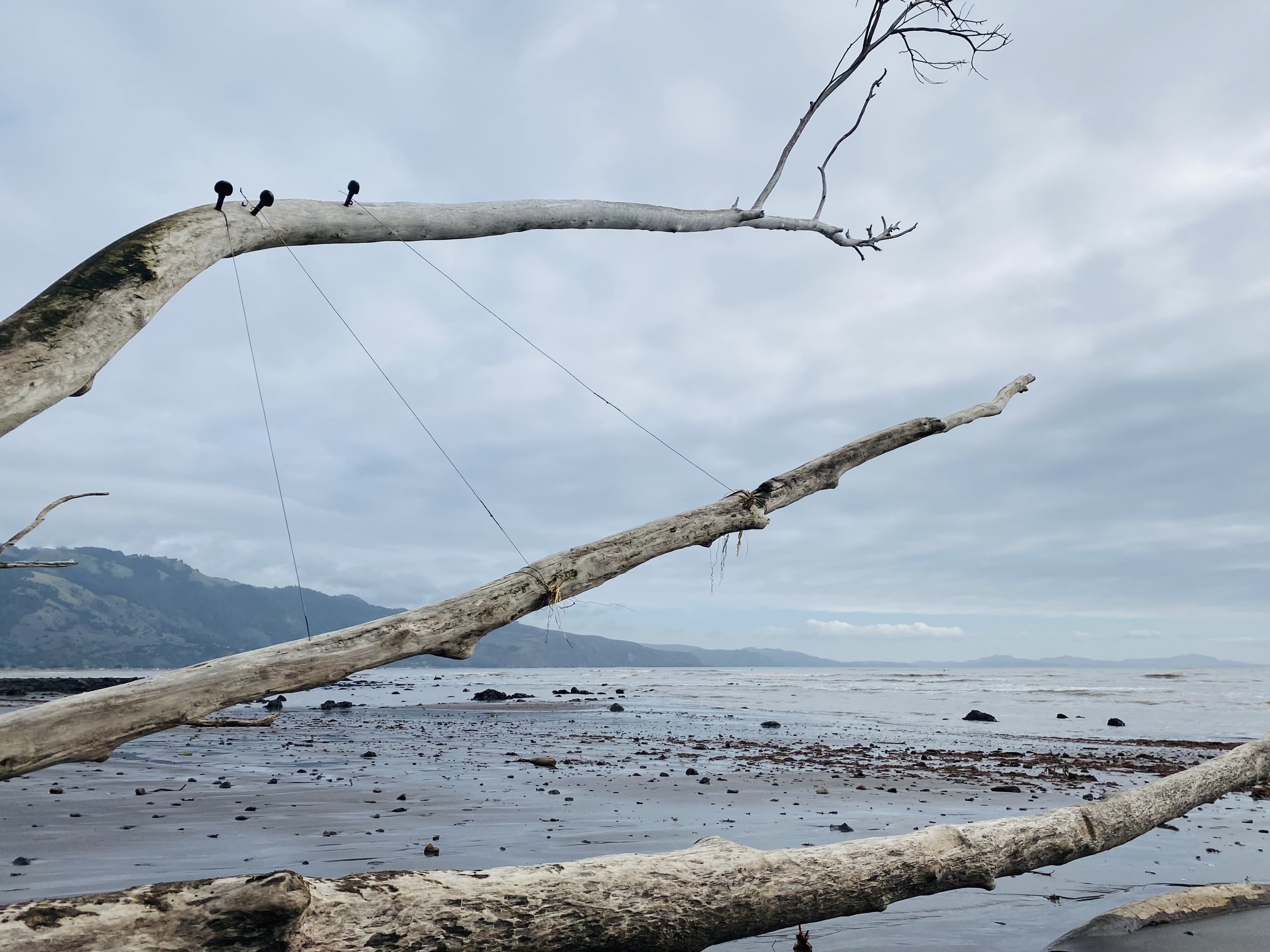 Atmospheric River Soundscape