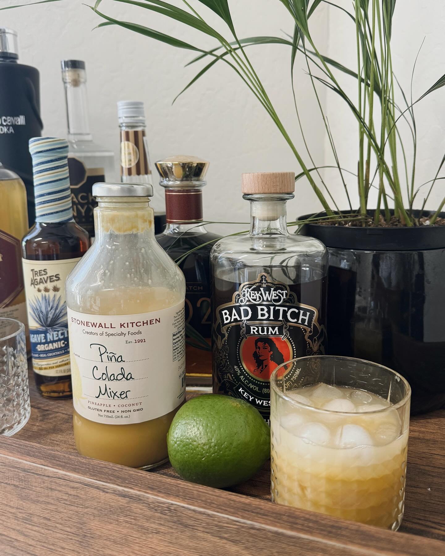 it&rsquo;s thirsty thursday at the onyx communications office! 🥂 

today we are drinking pi&ntilde;a colada&rsquo;s with @keywestlegalrum (as featured by our fav- @portofcallshopper) &hearts;️ 

how should we celebrate thirsty thursday next week? gi