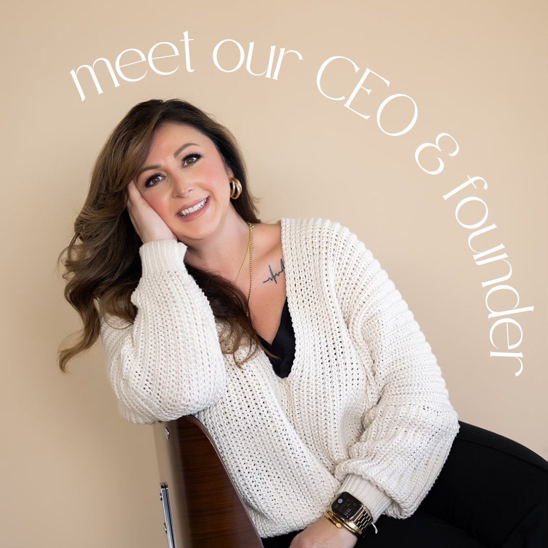 have you met CC, our CEO and founder, yet? ✨

✧ CC has worked in marketing and PR since she graduated from college, both in the corporate sector and in several agencies

✧ CC specializes in brand development, marketing strategy, digital marketing, an