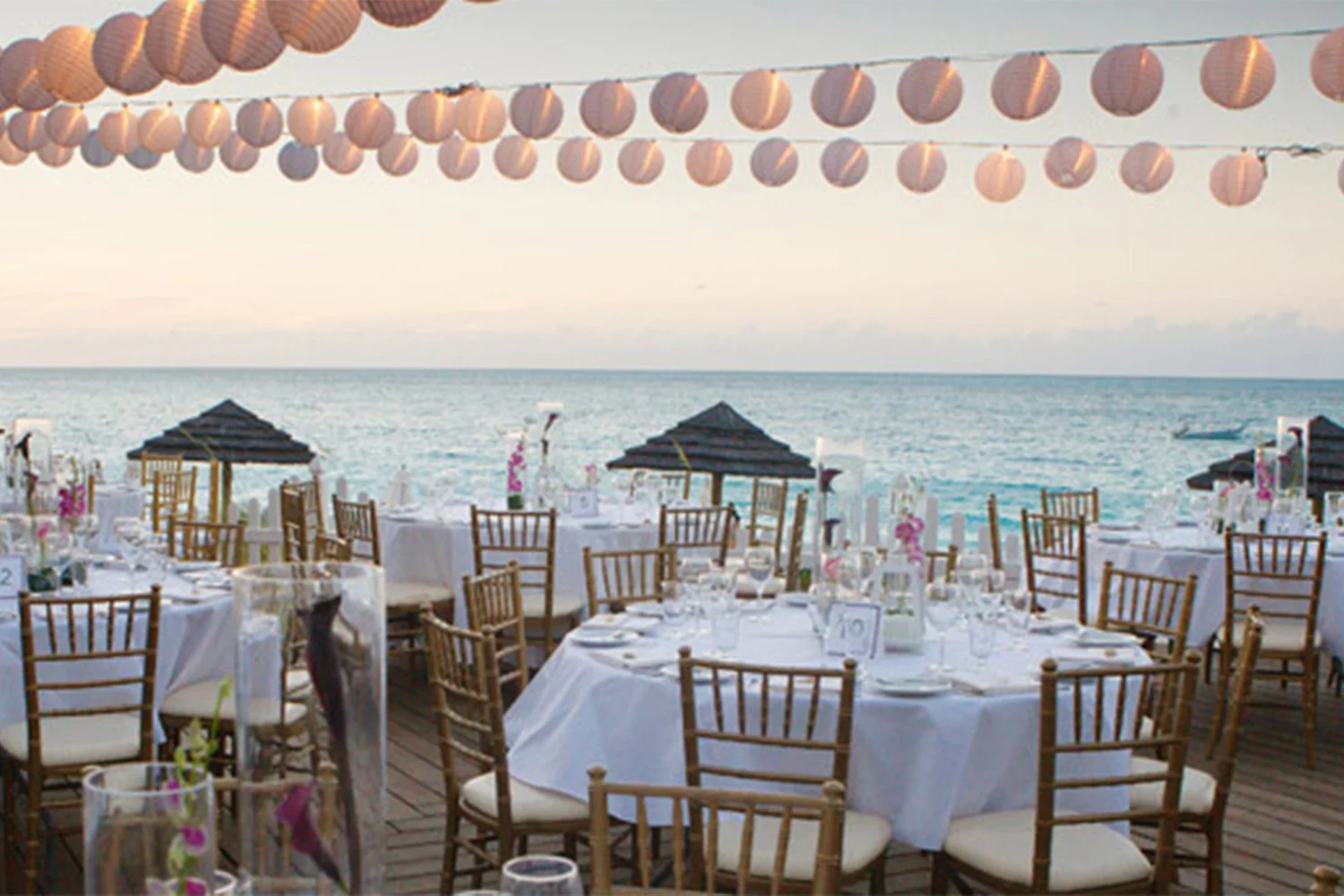 Destination Weddings in Wedding Planner Magazine