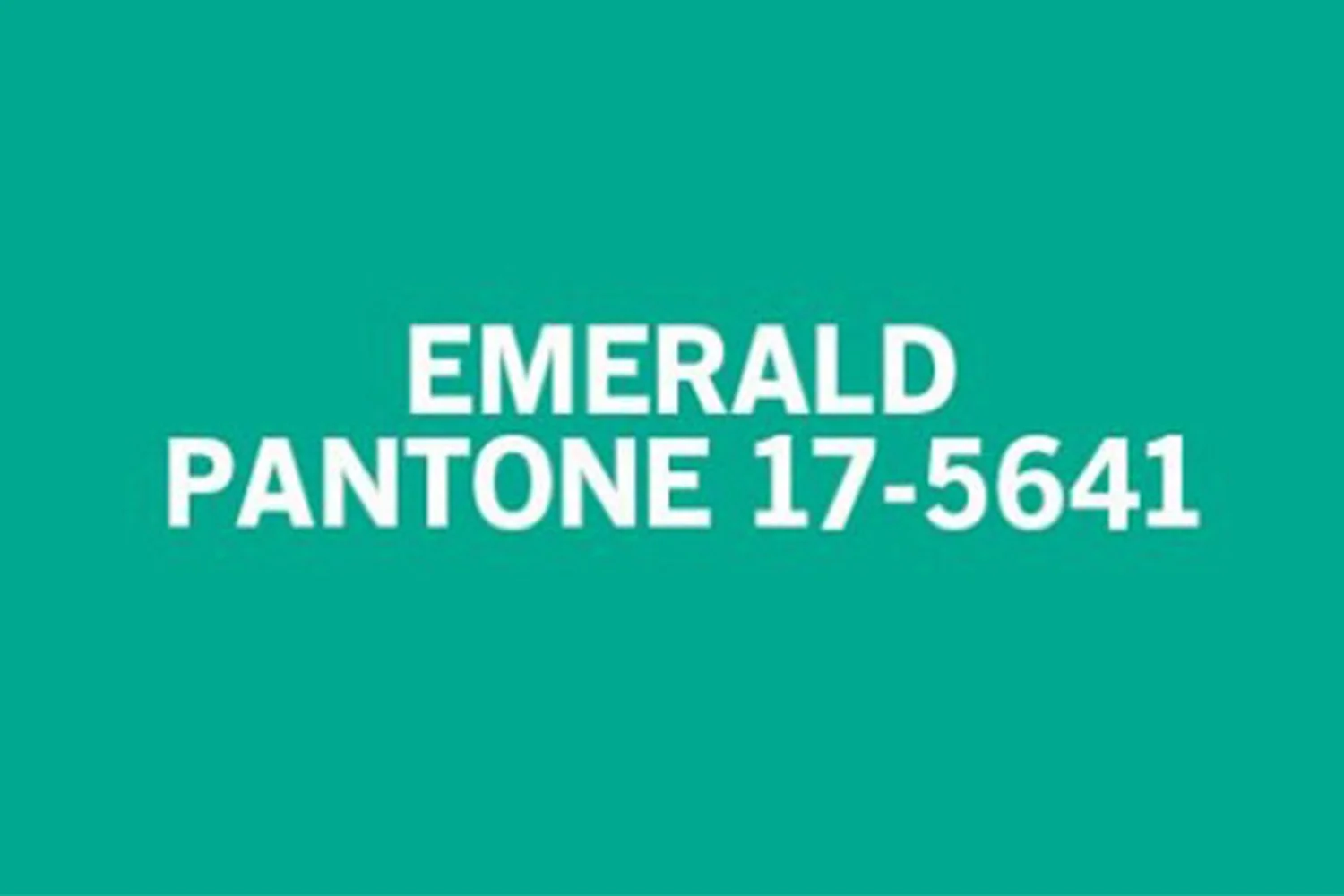 Pantone Color of the Year announced for 2013