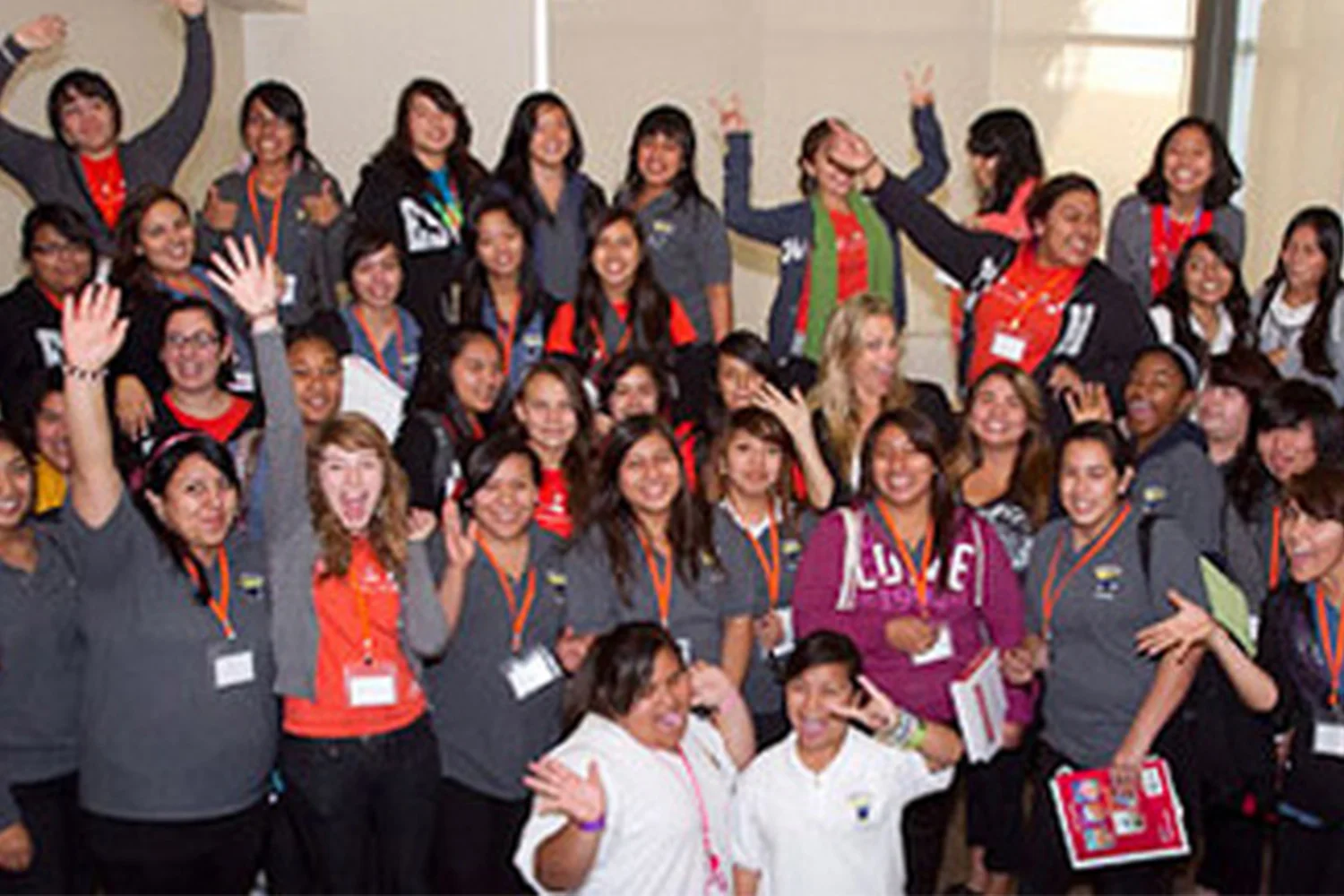 Change a Teen's Life! Help out this Saturday