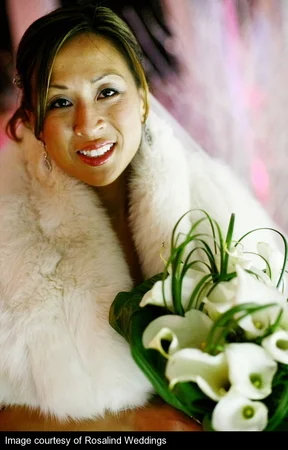image asset - Bouquet Wednesday, Calla Lillies image asset