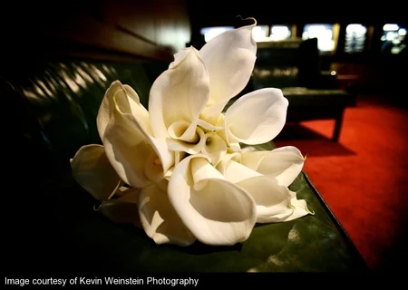 image asset - Bouquet Wednesday, Calla Lillies image asset