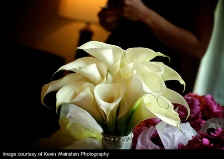 image asset - Bouquet Wednesday, Calla Lillies image asset