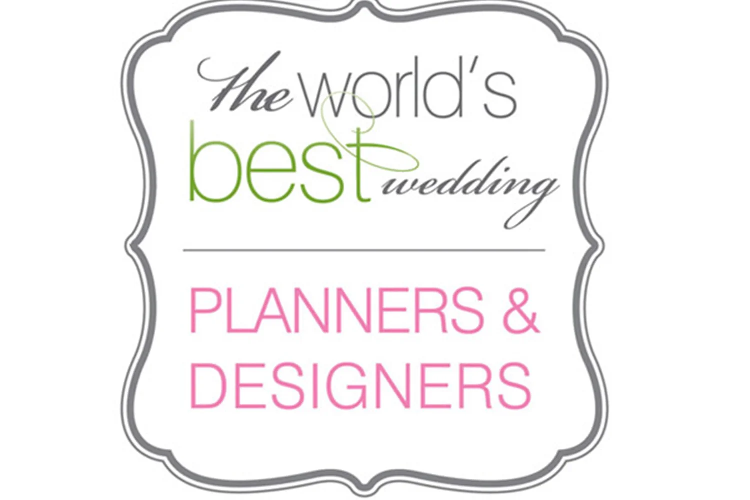 Ali Phillips Named Junebug's World's Best Wedding Planners & Designers