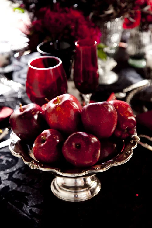 image asset - Twilight Inspired Photo Shoot for Halloween image asset