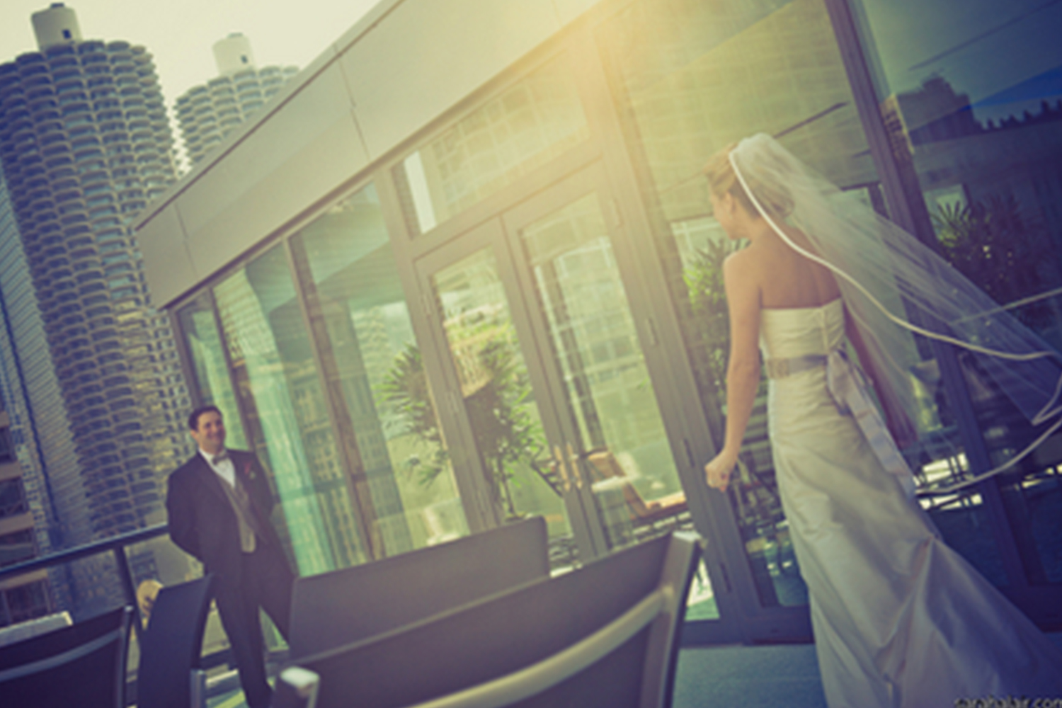Wedding at Hotel Palomar
