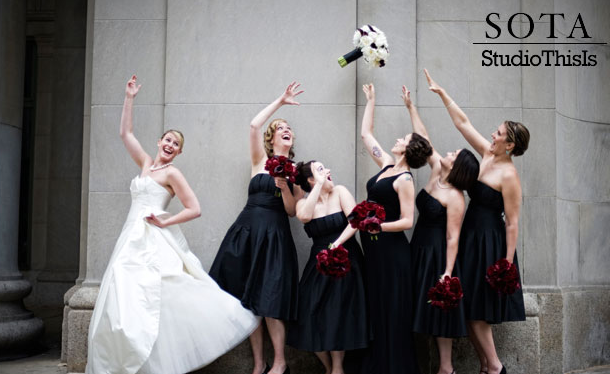 white and black elegant weddings chicago engaging events by ali