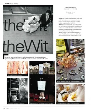 wit hotel chicago weddings engaging events by ali