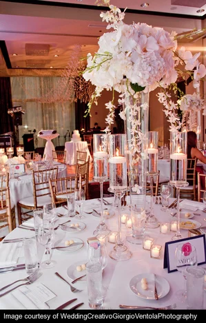 elegant center pieces chicago engaging events by ali
