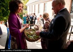 leaf toss weddings chicago events engaging events by ali - Fall Themed Chicago Wedding leaf toss weddings chicago events engaging events by ali