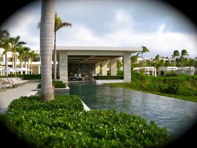 sunset pool anguilla destination weddings engaging events by ali