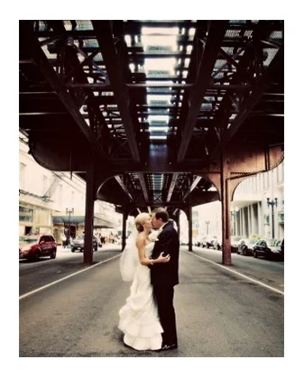 Elizabeth Ann Designs Wedding Feature