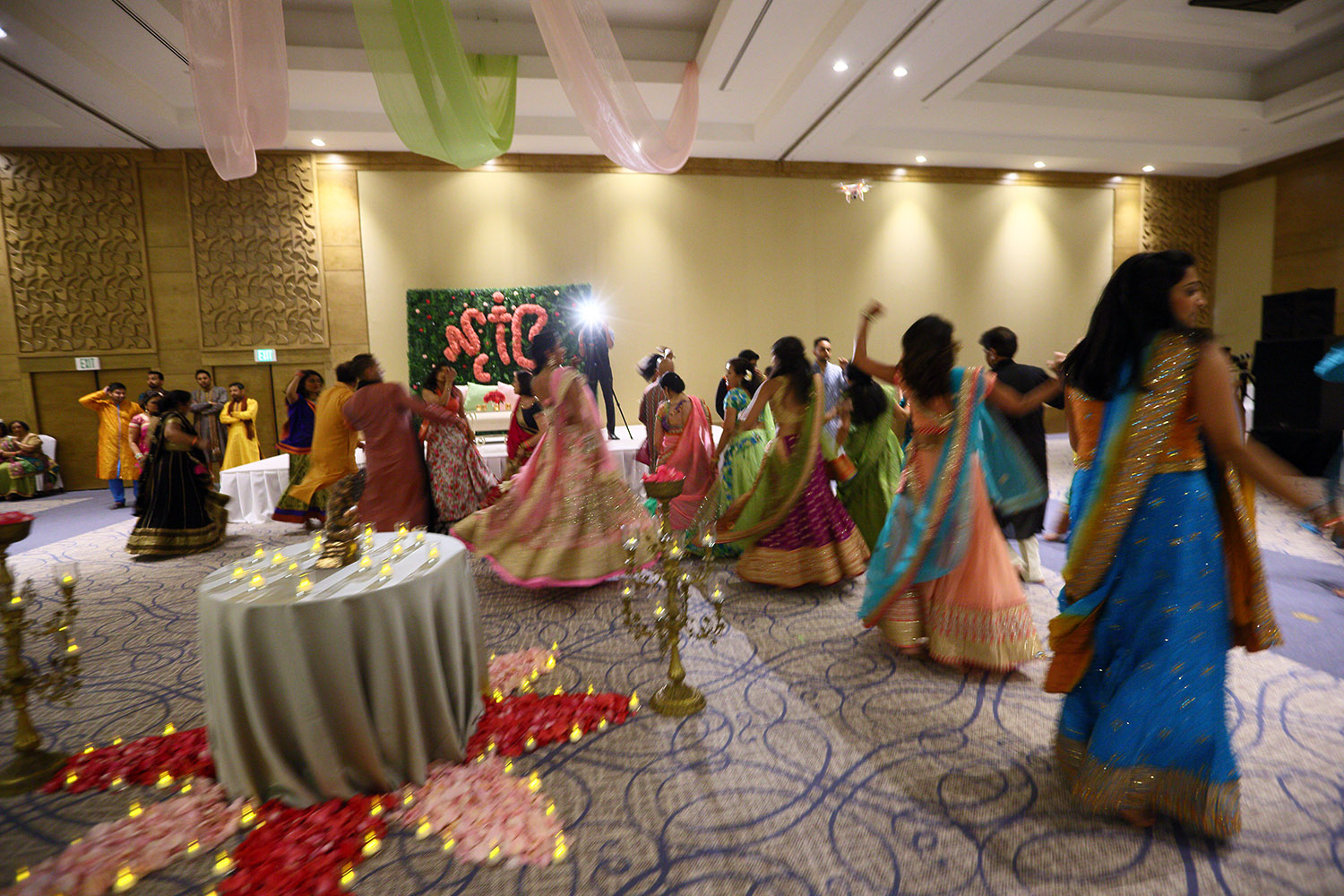 Nisha And Ronak Cultural Events Engaging Events