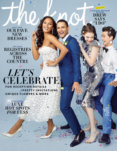 The Knot National Magazine Fall 2018