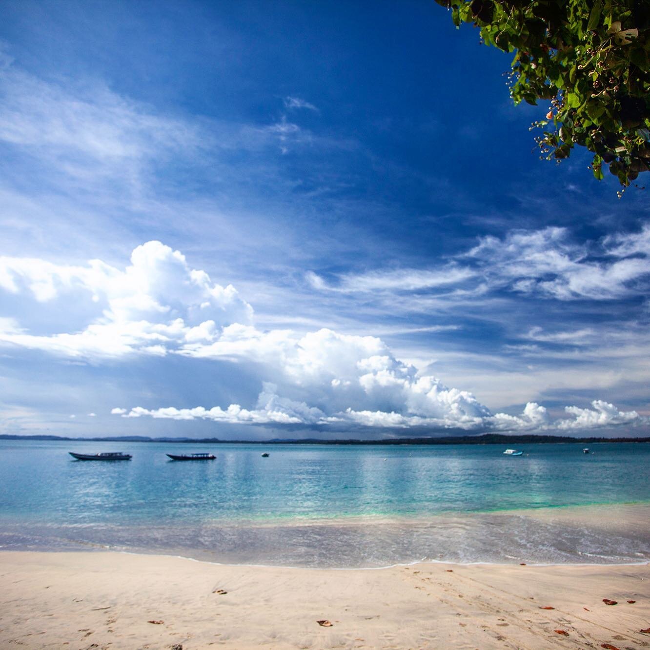 The Mentawai Islands, Indonesia. Covid foiled my plans of visiting them again this year but ohhhh I&rsquo;ll be back.