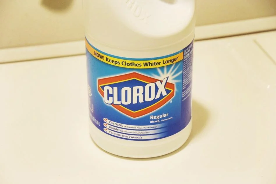 Houston Lifestyle Blogger - Clorox.jpg
