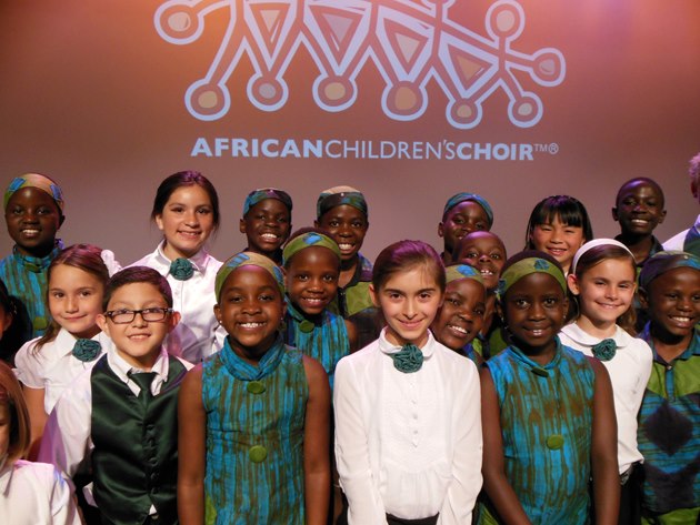 Courtesy of Santa Barbara Children's Chorus