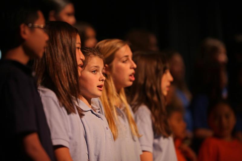 Courtesy of Santa Barbara Children's Chorus