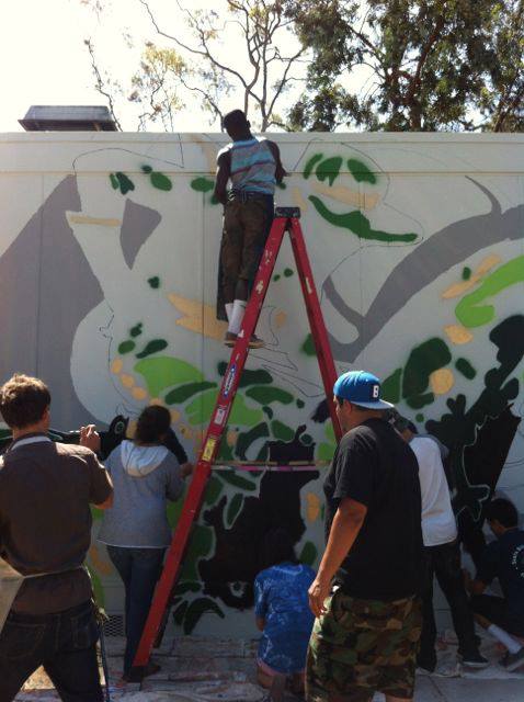 Courtesy of Santa Barbara High School / Visual Arts & Design Academy