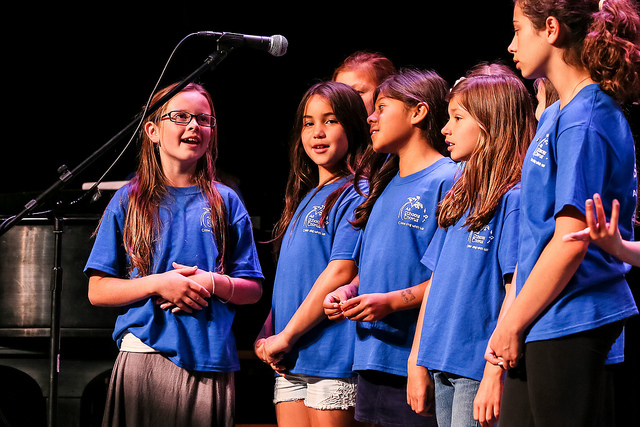 Courtesy of Santa Barbara Children's Chorus