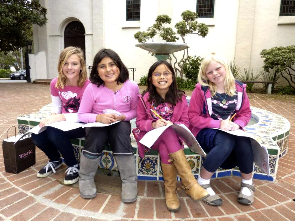 Courtesy of Santa Barbara Children's Chorus