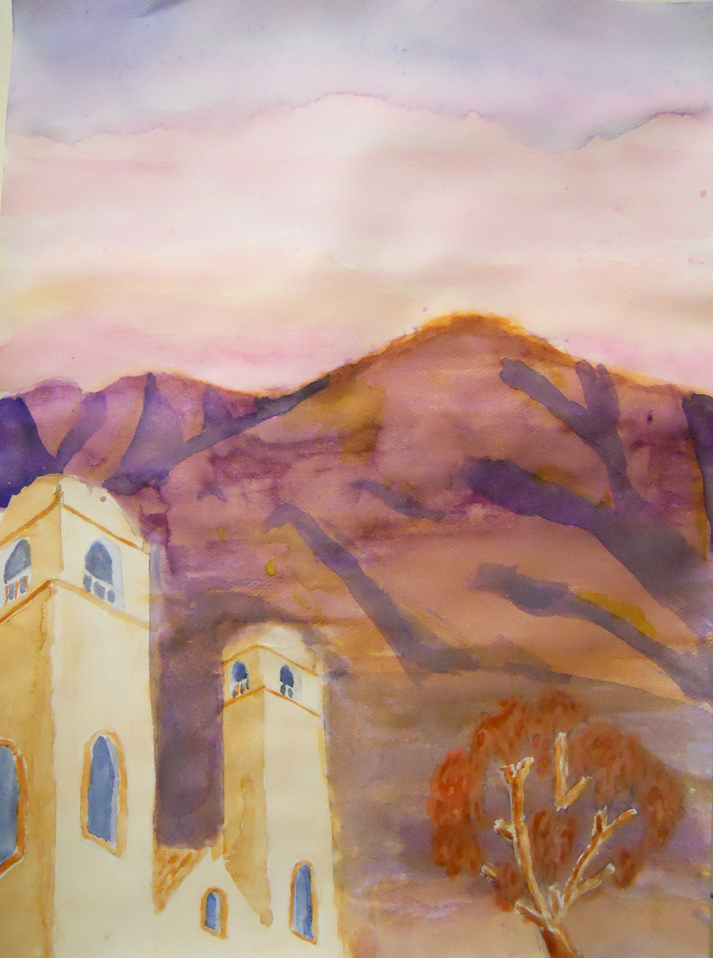 Sullivan Israel, 9th Grade, Laguna Blanca