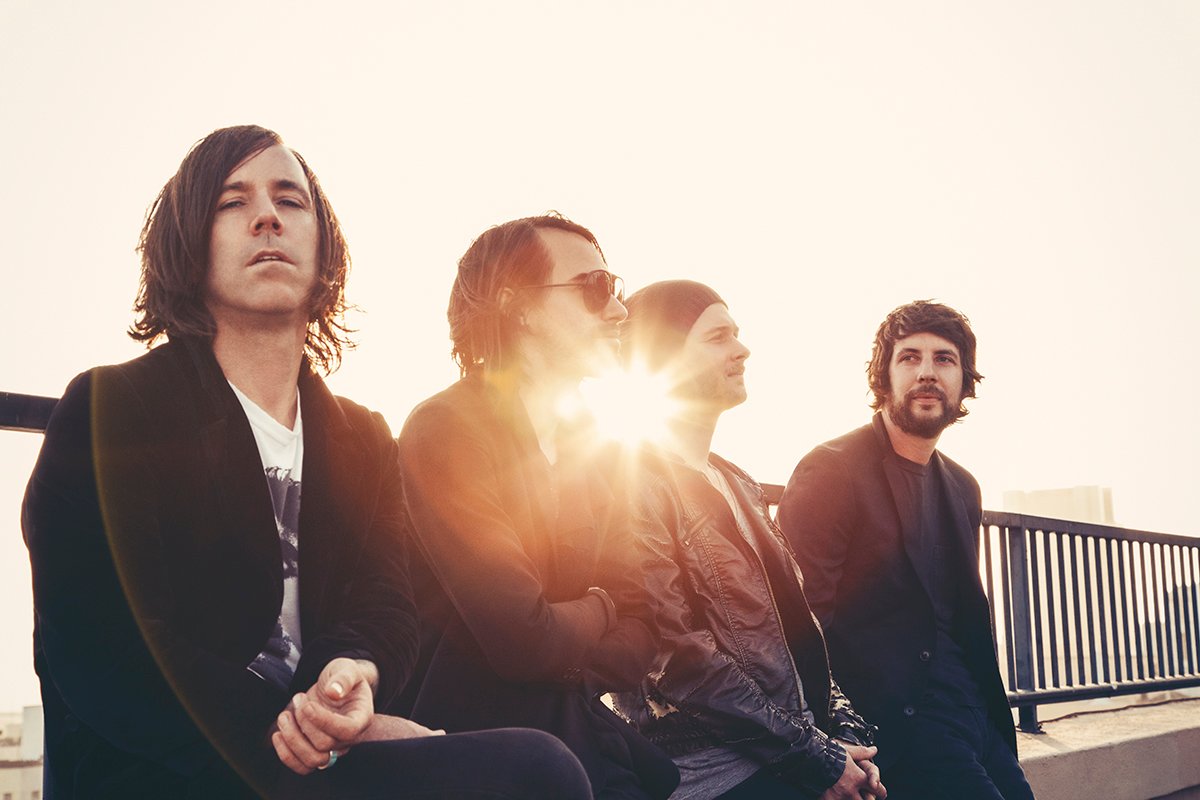 Another great shot of the band. Photo by Ninelle Efremova