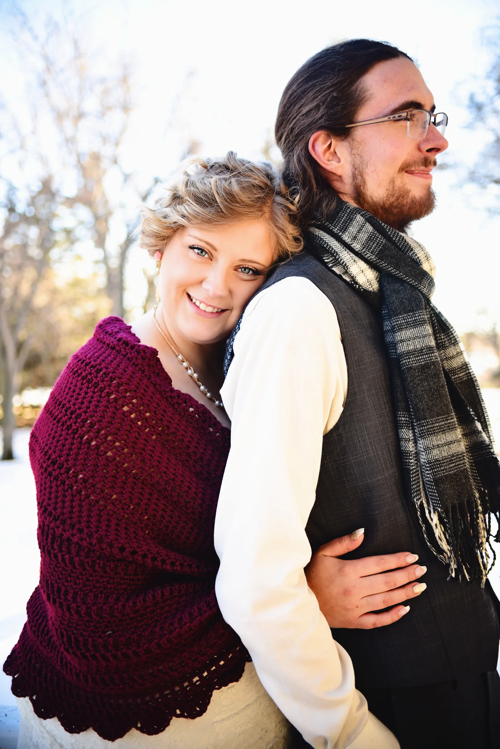 Jerrett & Jamie Wedding 