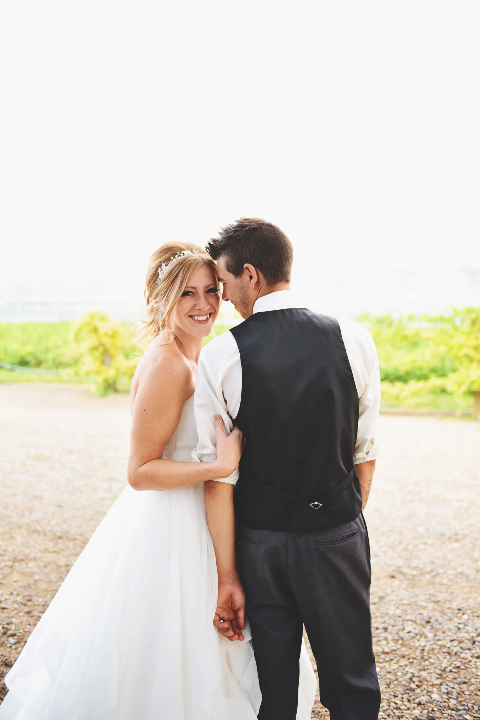 Erik &amp; Meagan: August Wedding