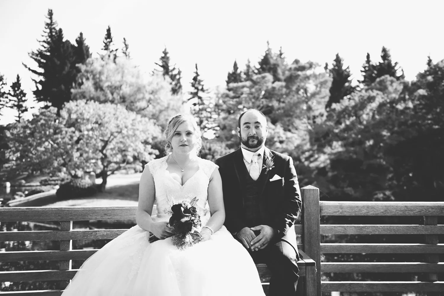 Gary &amp; Laurie: September Wedding 